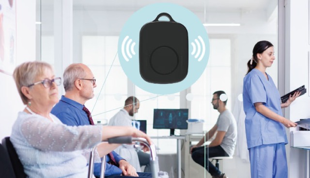 一款為安全而生的可穿戴設(shè)備