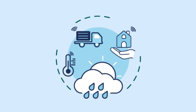 多種傳感器適配廣泛場景