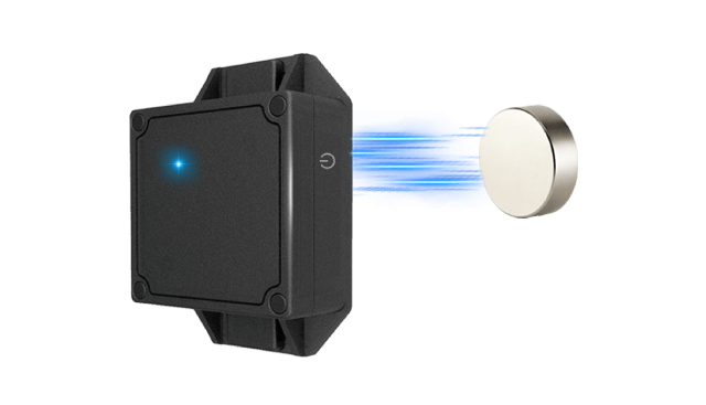 磁控開關(guān)，防誤觸發(fā)