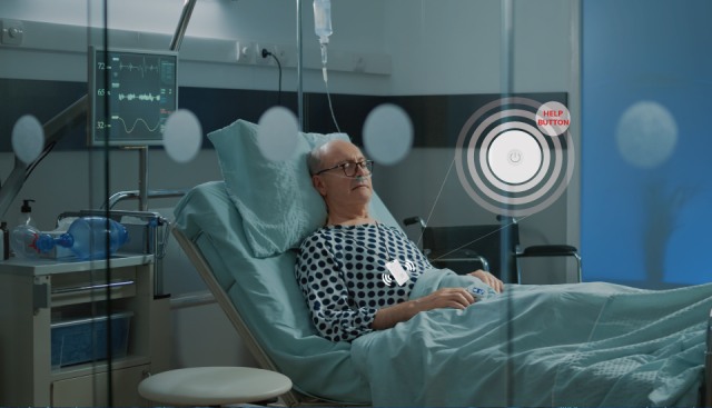 求助按鈕，適用各種場景