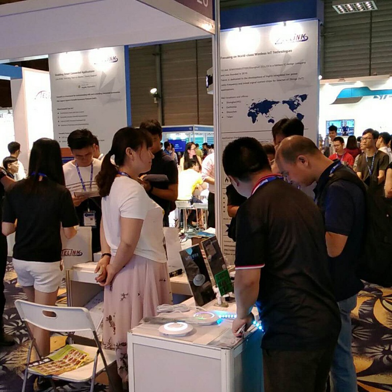 2018藍(lán)牙亞洲大會(huì)圓滿落幕 云里物里載譽(yù)而歸