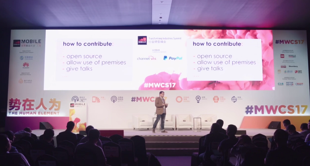 云里物里將亮相2018世界移動大會·上海，共襄移動盛會