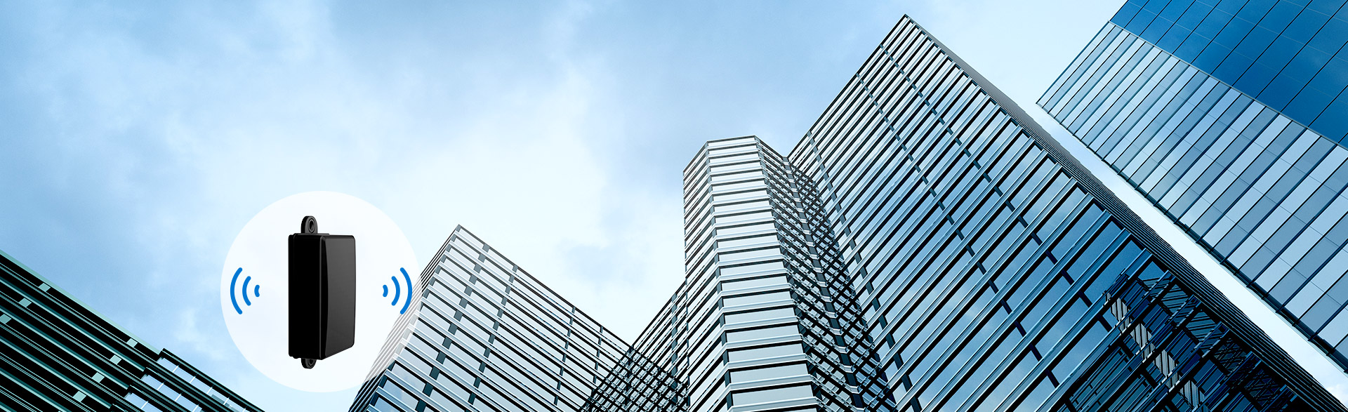 云里物里防水型藍牙定位信標i3通過國家防爆認證