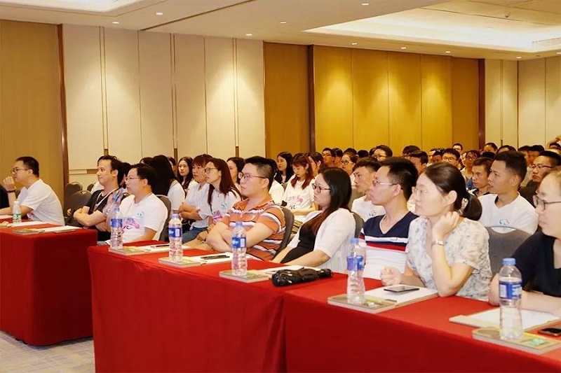 2019年云里物里年中戰略會議在希爾頓順利召開