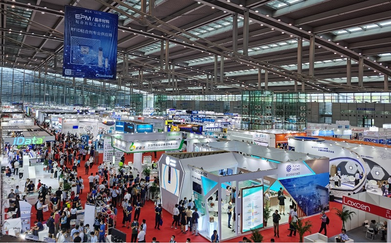 國際物聯(lián)網(wǎng)展圓滿落幕,云里物里精彩亮相