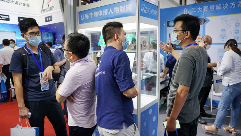 國際物聯(lián)網(wǎng)展圓滿落幕,云里物里精彩亮相