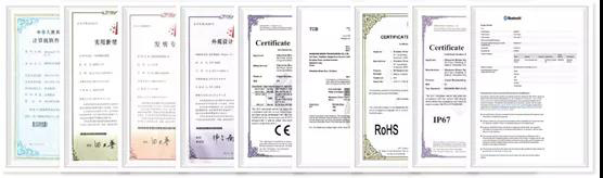 云里物里榮獲2020年度“龍華區中小微創新100強企業”認定！