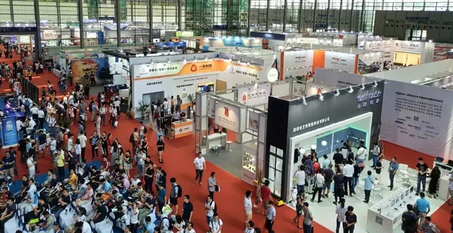 云里物里與您相約第十屆國際物聯網博覽會·夏季展