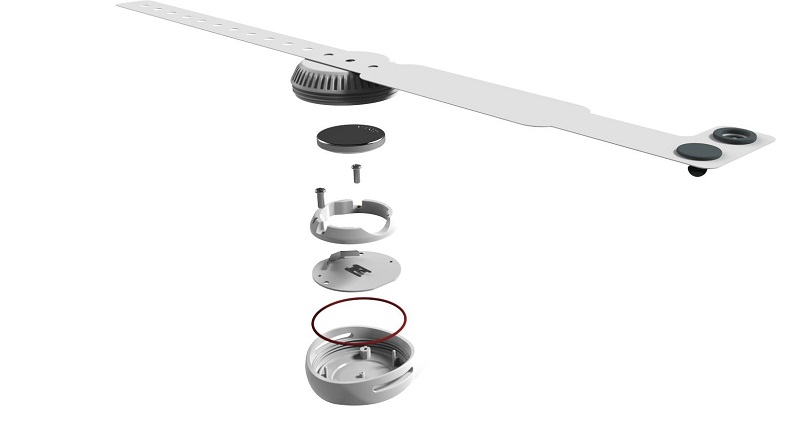 高能預警！一款能緊急呼救的iBeacon設備