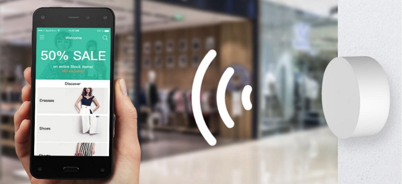 一款可應用于室外惡劣環境的道釘型iBeacon