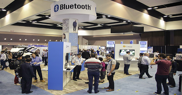 2018藍(lán)牙世界大會(huì)Minew與您相約