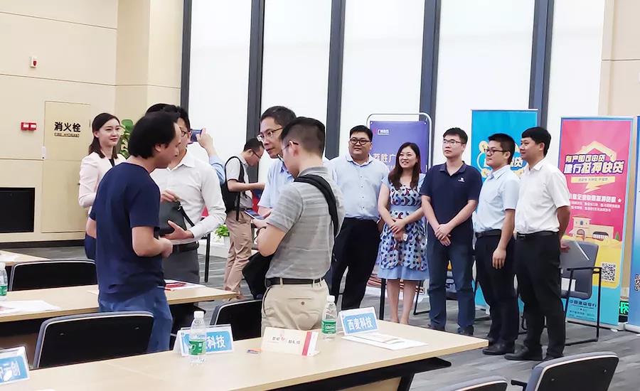 云里物里廣州融資路演活動收獲滿滿！