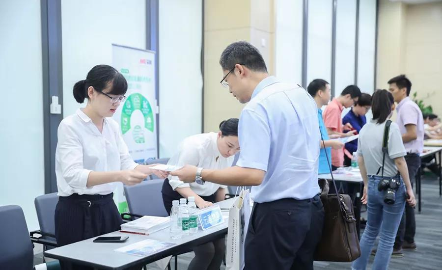 云里物里廣州融資路演活動收獲滿滿！