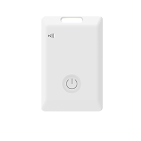 可充電藍牙定位卡牌 藍牙室內(nèi)定位胸牌MWC01