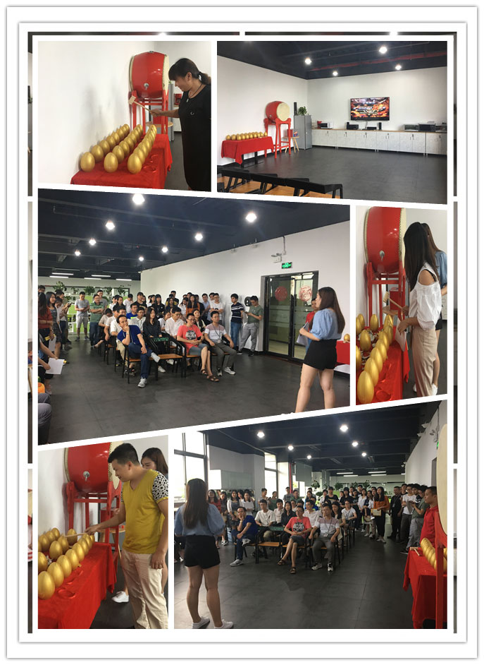 云里物里2018年第二屆銷(xiāo)售業(yè)績(jī)PK大賽正式啟動(dòng)!