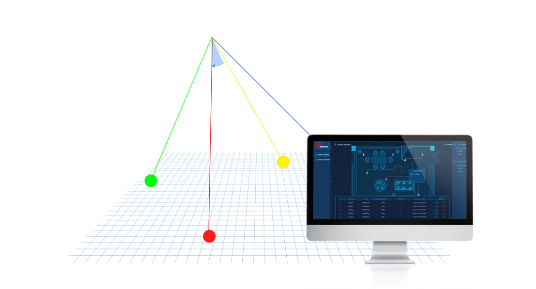 云里物里AoA精準(zhǔn)室內(nèi)定位榮獲IOTE2021金獎！