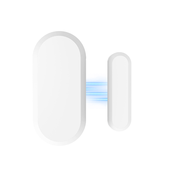 門磁傳感器有什么用?與智能網關結合打造智能家居 云里物里
