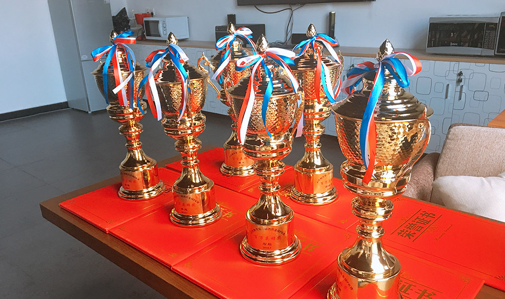 云里物里2018年第二屆銷售業績PK大賽總結暨頒獎典禮順利舉行