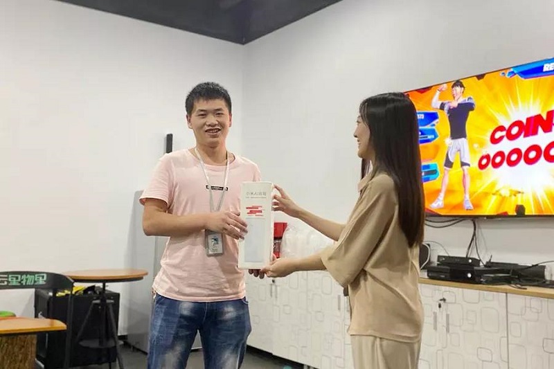 云里物里1024程序員節給你不一樣的體驗