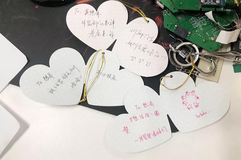 云里物里1024程序員節給你不一樣的體驗