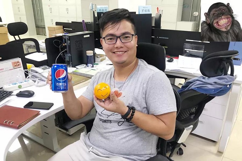 云里物里1024程序員節給你不一樣的體驗