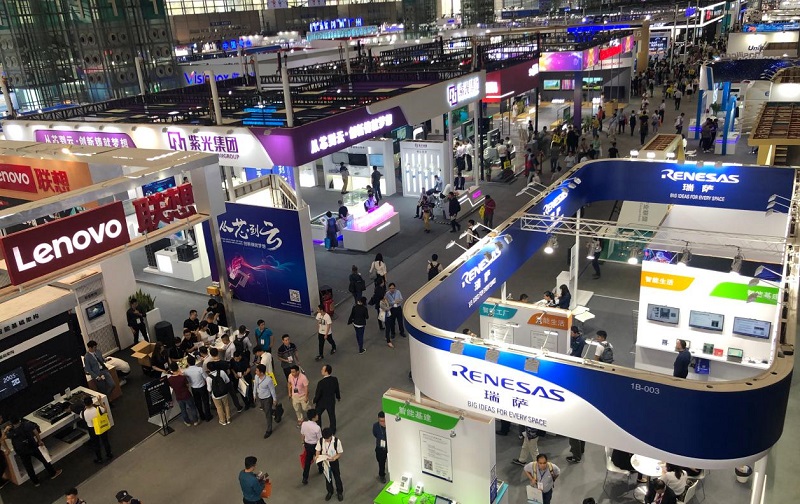 智能展會必備，定位iBeacon