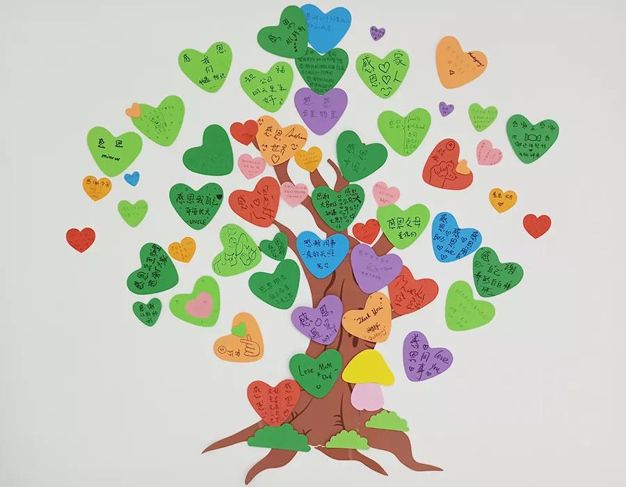 感恩節| 你有一封來自云里物里的感謝信待查收