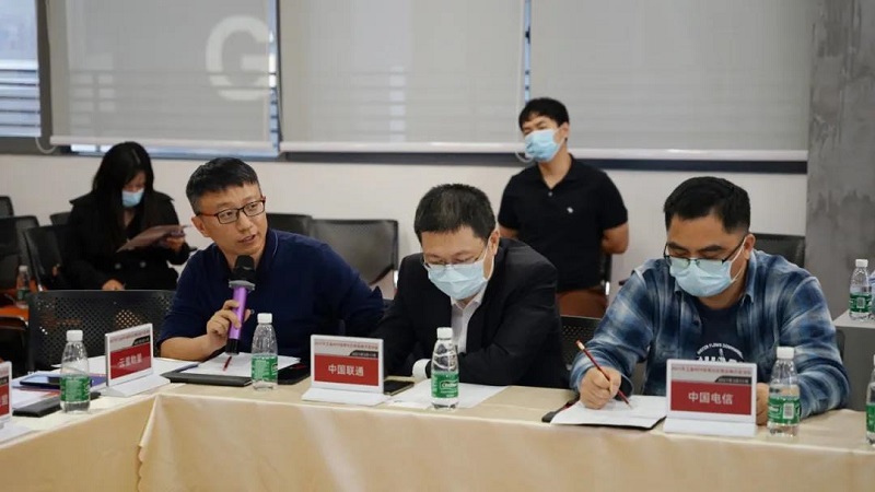 云里物里赴工業APP培育與應用發展沙龍，共促工業互聯網良性發展！