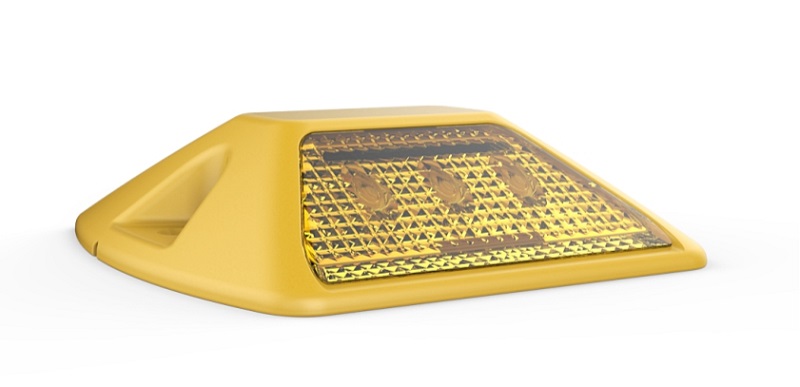 一款可應用于室外惡劣環境的道釘型iBeacon