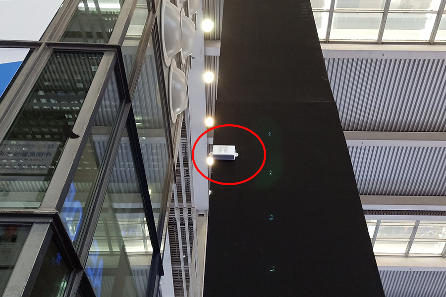 來了來了！第21屆高交會(huì)又帶著云里物里的iBeacon來了！