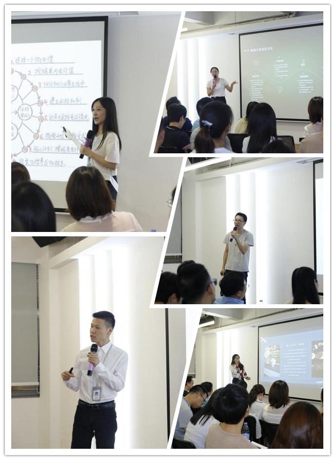 云里物里第三季度總結會議暨“全員學習季活動”成果演講圓滿結束！