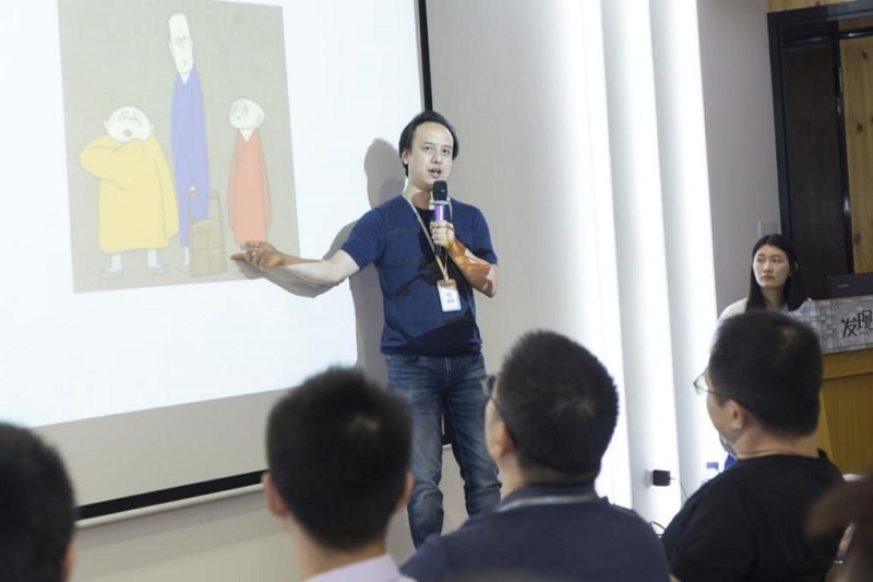 云里物里第三季度總結會議暨“全員學習季活動”成果演講圓滿結束！