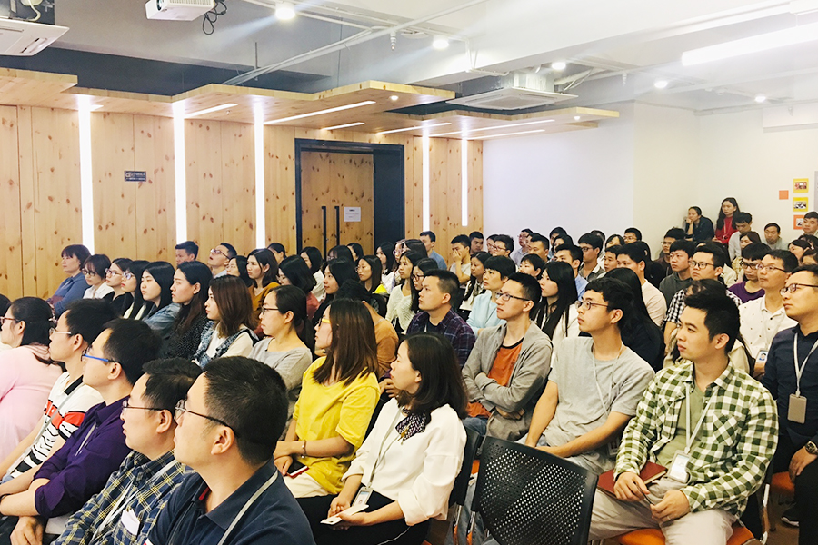 云里物里2019年第一季度工作總結會議順利召開