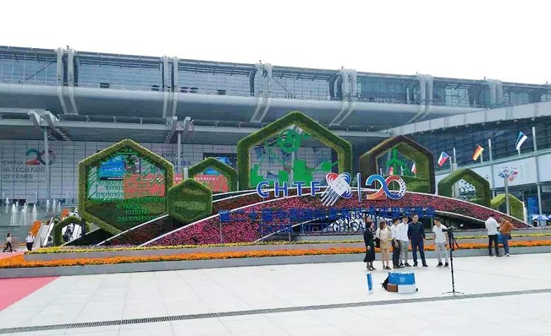 2018高交會圓滿落幕，云里物里呈現藍牙5.0技術精彩應用