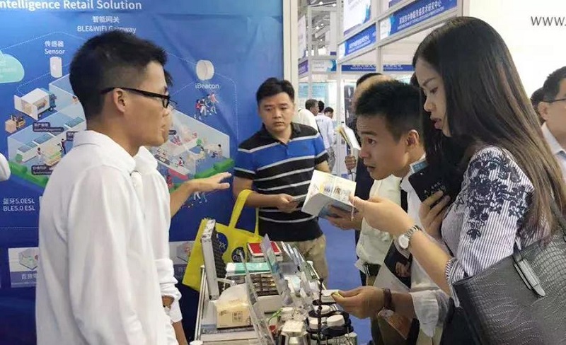 2018高交會圓滿落幕，云里物里呈現藍牙5.0技術精彩應用