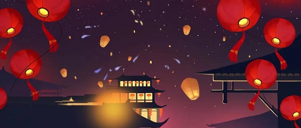 云里物里誠邀全體員工留深過年并送上三重禮