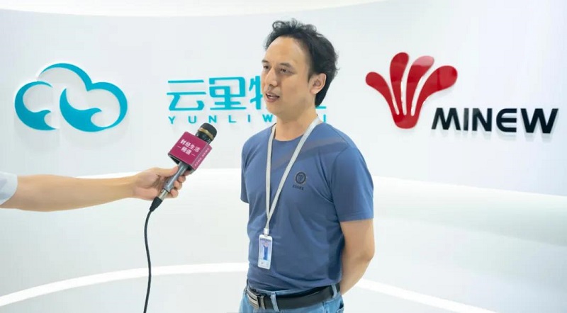 深圳廣電《1919創財經》走進云里物里：以“萬物互聯”打造全場景數字化智慧生態鏈