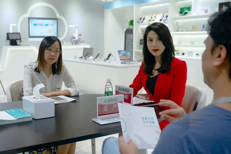 深圳廣電《1919創財經》走進云里物里：以“萬物互聯”打造全場景數字化智慧生態鏈