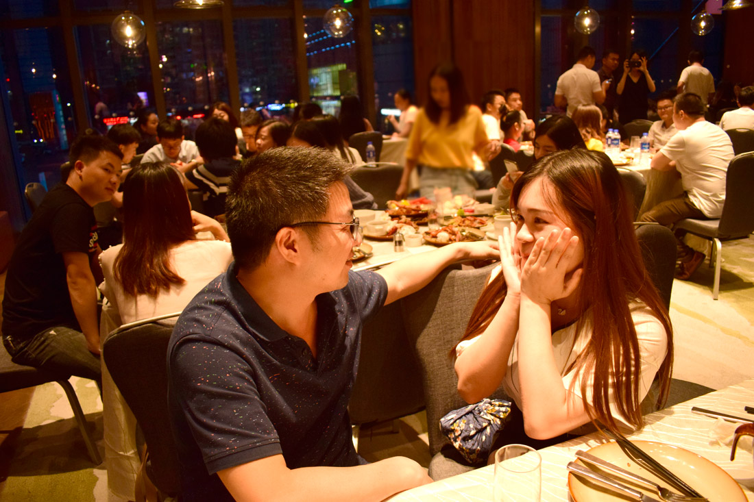 云里物里2018 年中戰略會議在希爾頓酒店隆重召開!