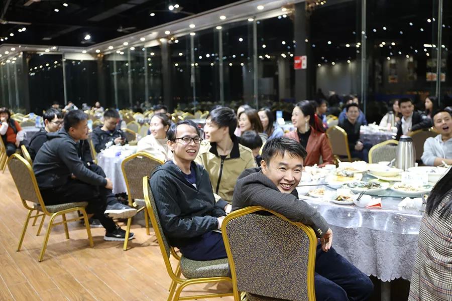 云里物里2019年年會盛典圓滿結束！