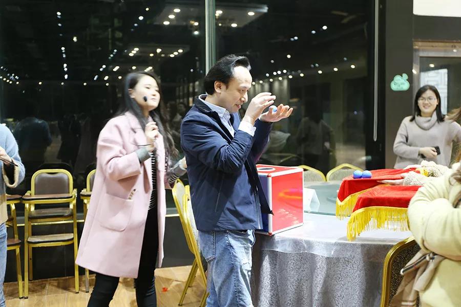 云里物里2019年年會盛典圓滿結束！