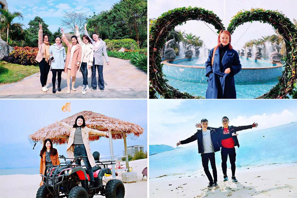 云里物里2019年年會盛典圓滿結束！