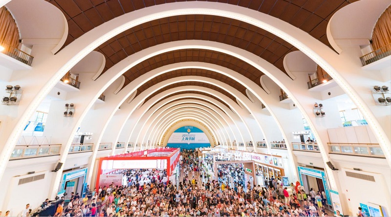 云里物里iBeacon為展會提供人流快速分析解決方案