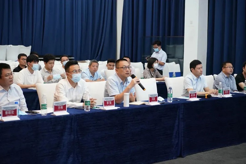 龍華街道重點企業數字化轉型賦能推進會成功舉辦,云里物里助力企業加速破局