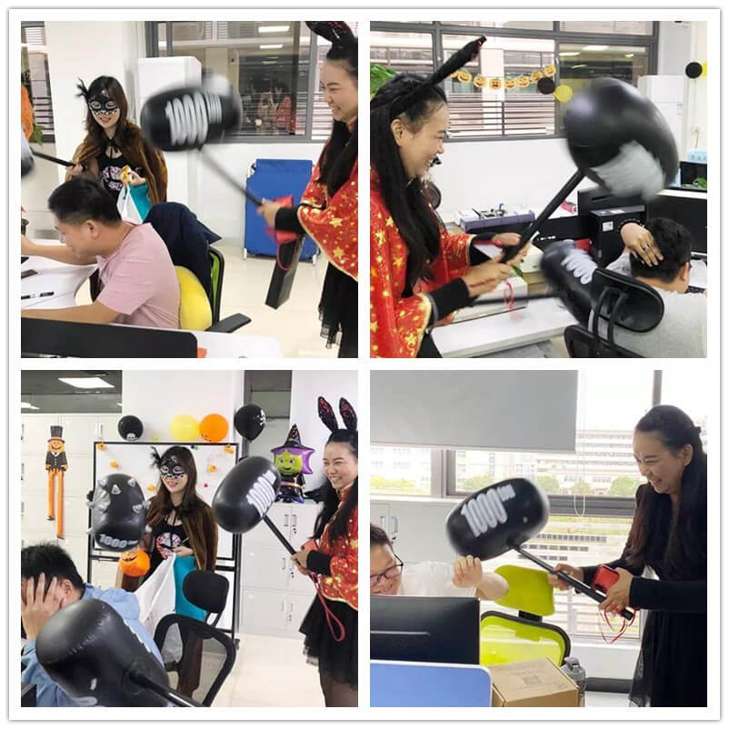 【不給糖，就搗蛋！】云里物里萬圣節討糖狂歡活動趣味多多