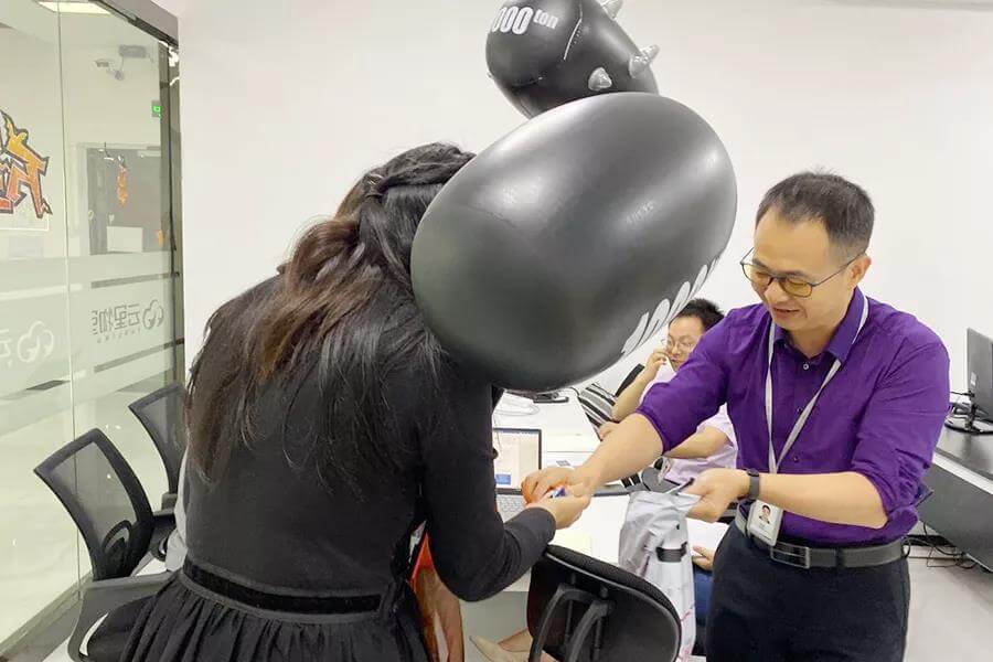 【不給糖，就搗蛋！】云里物里萬圣節討糖狂歡活動趣味多多