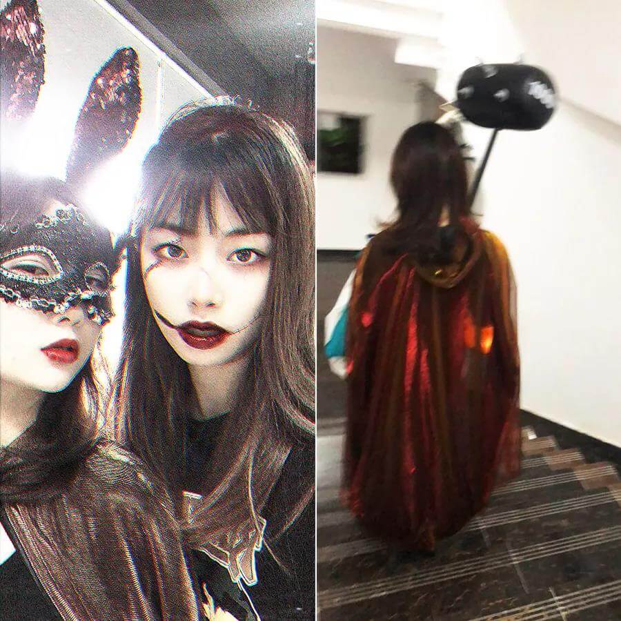 【不給糖，就搗蛋！】云里物里萬圣節討糖狂歡活動趣味多多