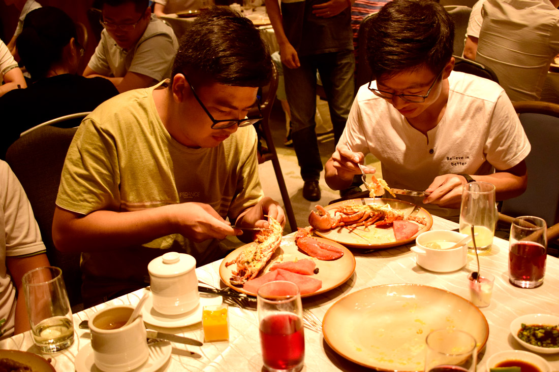 云里物里2018 年中戰略會議在希爾頓酒店隆重召開!