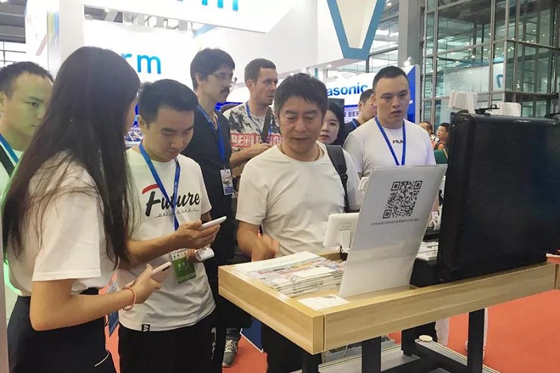 云里物里第十二屆國際物聯網展備受矚目