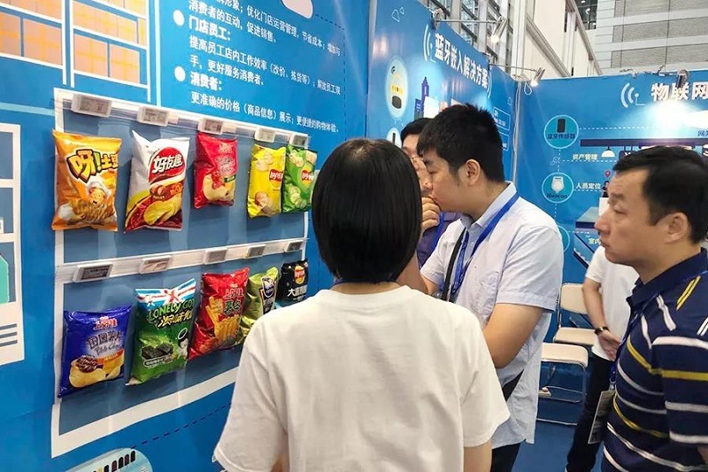 云里物里第十二屆國際物聯網展備受矚目